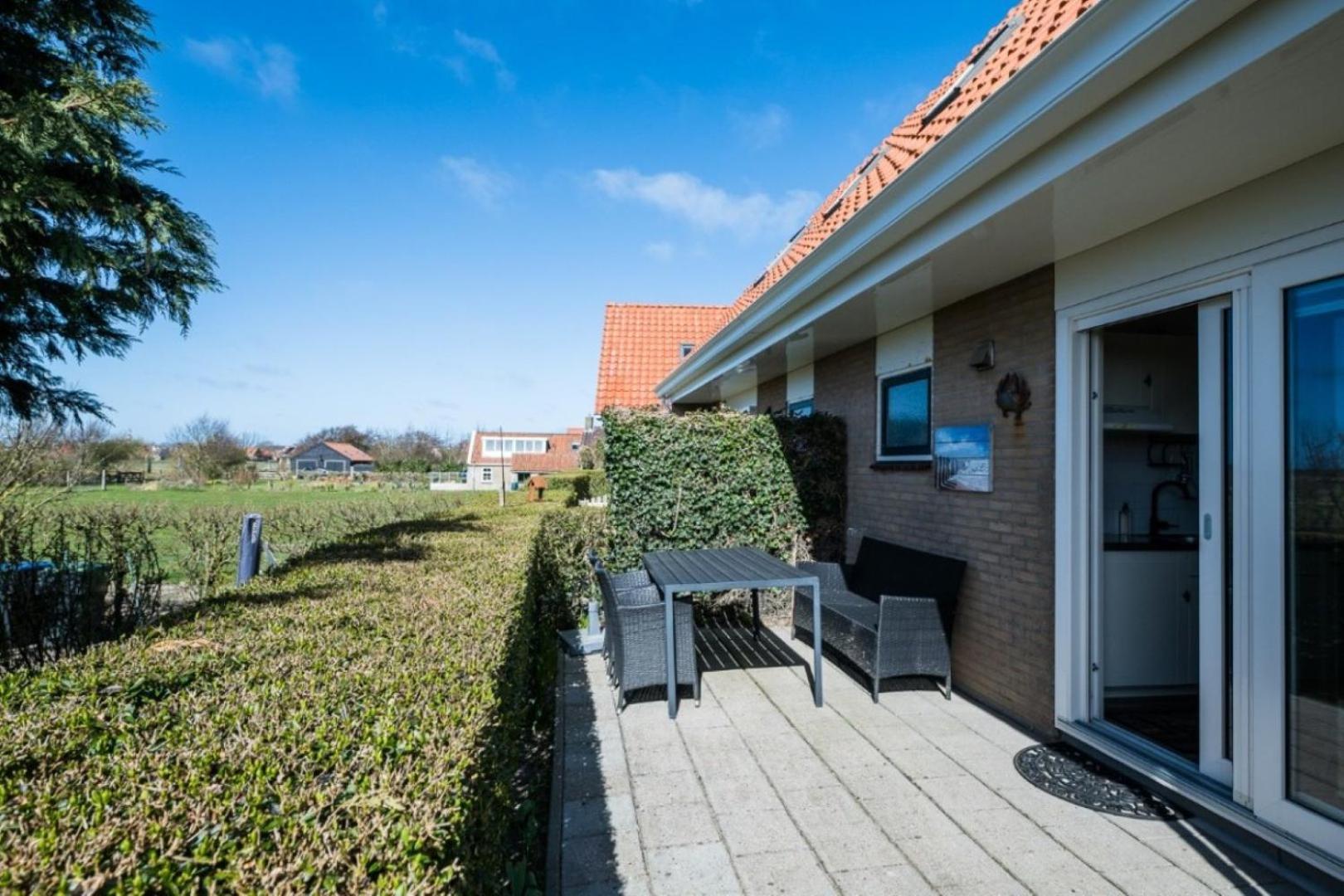 Friese Antillen Hollum  Esterno foto